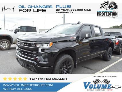 2026 Chevrolet Silverado Forsyth GA