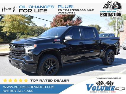 2026 Chevrolet Silverado Forsyth GA
