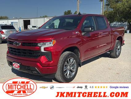 2026 Chevrolet Silverado Casey IL