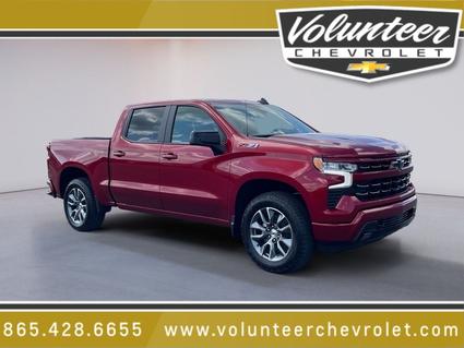 2026 Chevrolet Silverado Sevierville TN