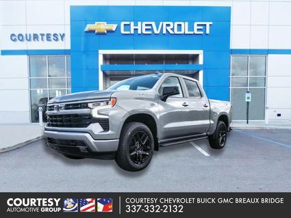 2026 Chevrolet Silverado Breaux Bridge LA