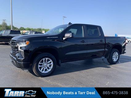 2026 Chevrolet Silverado Jefferson City TN