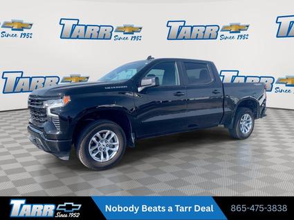 2026 Chevrolet Silverado Jefferson City TN