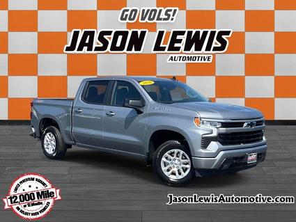 2026 Chevrolet Silverado Sparta TN