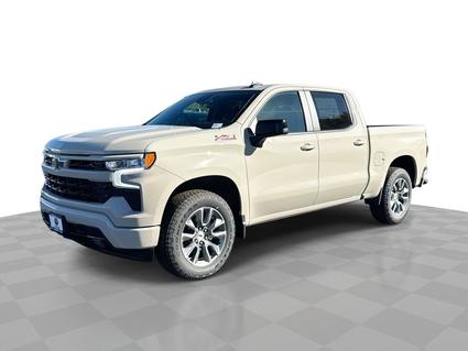 2026 Chevrolet Silverado Elburn IL