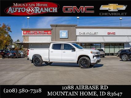 2026 Chevrolet Silverado Mountain Home ID