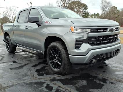 2026 Chevrolet Silverado Zebulon NC