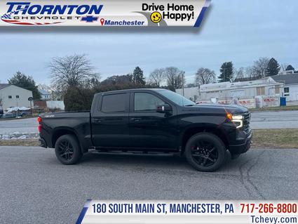 2026 Chevrolet Silverado Manchester PA