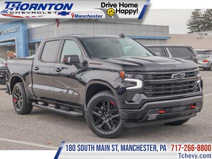 2026 Chevrolet Silverado Manchester PA