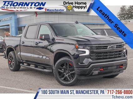 2026 Chevrolet Silverado Manchester PA