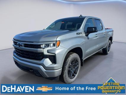 2026 Chevrolet Silverado Fort Wayne IN