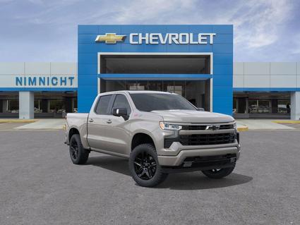 2026 Chevrolet Silverado Jacksonville FL
