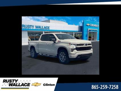 2026 Chevrolet Silverado Clinton TN