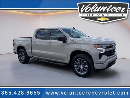 2026 Chevrolet Silverado Sevierville TN