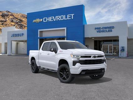 2026 Chevrolet Silverado Cathedral City CA