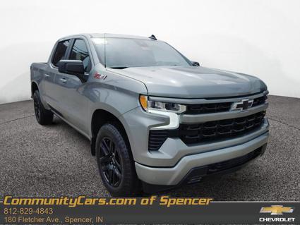 2026 Chevrolet Silverado Spencer IN