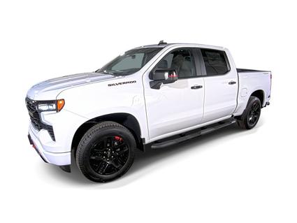2026 Chevrolet Silverado Billings MT