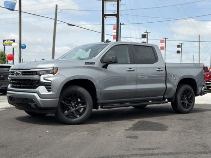 2026 Chevrolet Silverado Conyers GA