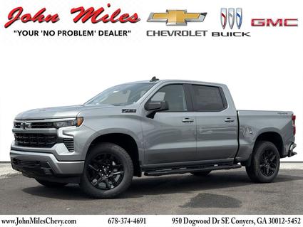 2026 Chevrolet Silverado Conyers GA