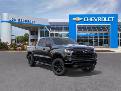 2026 Chevrolet Silverado Rockford Il