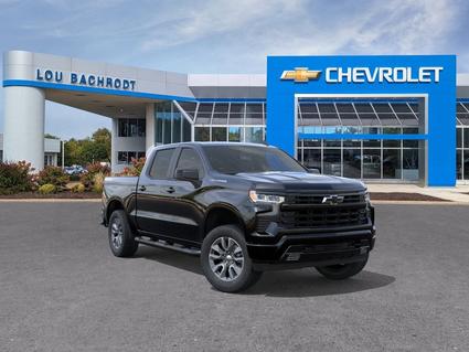 2026 Chevrolet Silverado Rockford Il