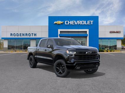 2026 Chevrolet Silverado Sault Ste. Marie MI