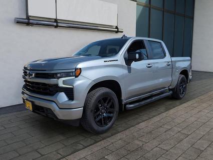 2025 Chevrolet Silverado Sheridan WY