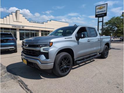 2025 Chevrolet Silverado Sheridan WY
