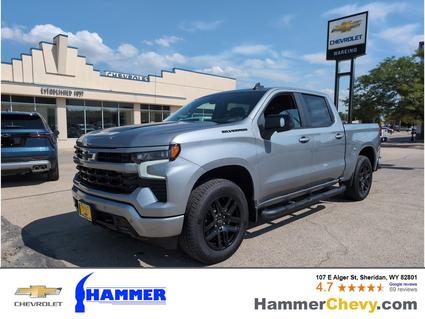 2025 Chevrolet Silverado Sheridan WY