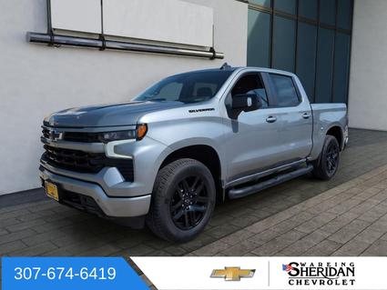 2025 Chevrolet Silverado Sheridan WY