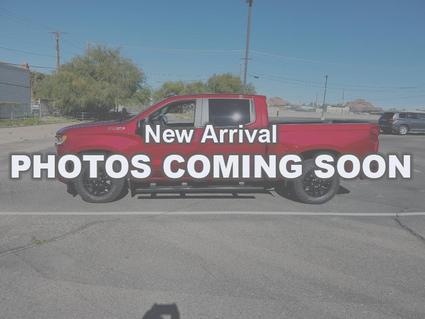 2025 Chevrolet Silverado Phoenix AZ