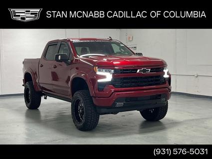 2025 Chevrolet Silverado Columbia TN
