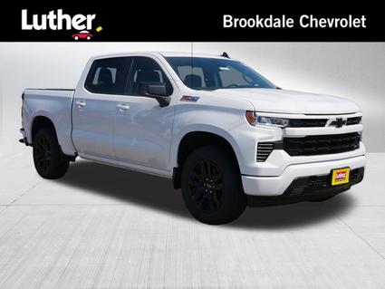 2025 Chevrolet Silverado Minneapolis MN