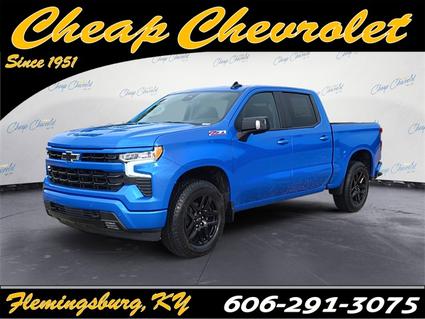 2025 Chevrolet Silverado Flemingsburg KY