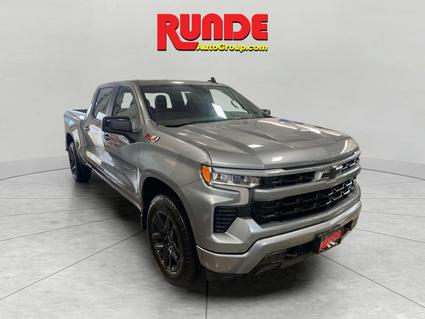 2026 Chevrolet Silverado Hazel Green WI