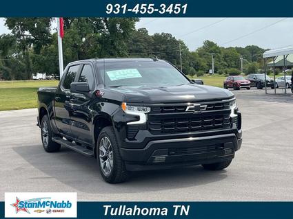 2026 Chevrolet Silverado Tullahoma TN