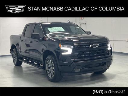 2026 Chevrolet Silverado Columbia TN