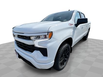 2026 Chevrolet Silverado Lewiston MN
