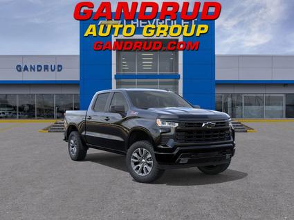 2026 Chevrolet Silverado Green Bay WI