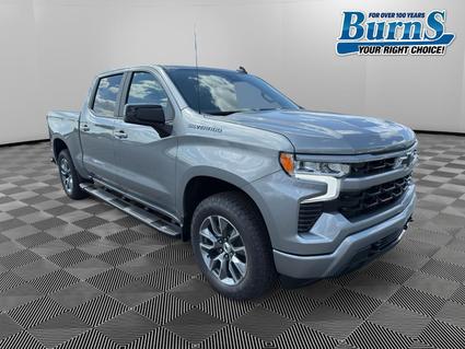 2026 Chevrolet Silverado Rock Hill SC