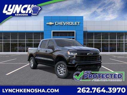 2026 Chevrolet Silverado Kenosha WI