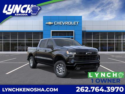 2026 Chevrolet Silverado Kenosha WI
