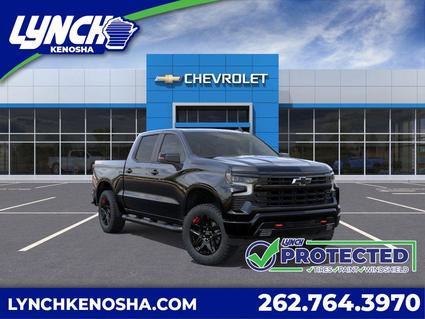 2026 Chevrolet Silverado Kenosha WI