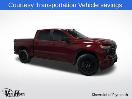 2026 Chevrolet Silverado Plymouth WI