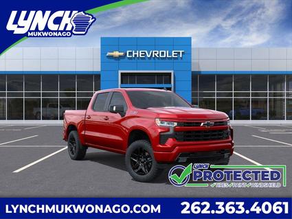 2026 Chevrolet Silverado Mukwonago WI