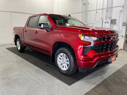 2026 Chevrolet Silverado Yakima WA