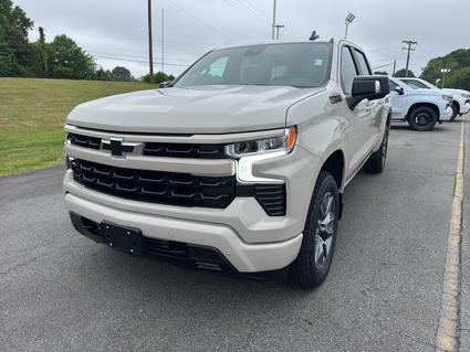 2026 Chevrolet Silverado Newton NC