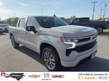 2026 Chevrolet Silverado Lincolnton NC