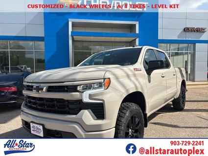 2026 Chevrolet Silverado Palestine TX
