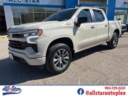 2026 Chevrolet Silverado Palestine TX